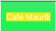 Cafe Maurik