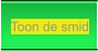 Toon de smid