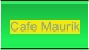 Cafe Maurik