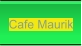 Cafe Maurik