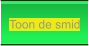 Toon de smid