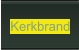 Kerkbrand