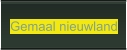 Gemaal nieuwland